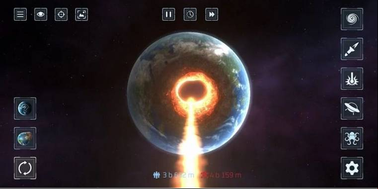 Solar Smash Mod APK