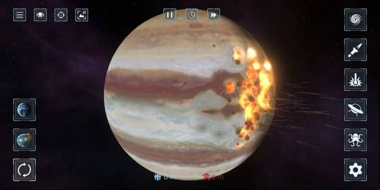 Solar Smash Mod APK