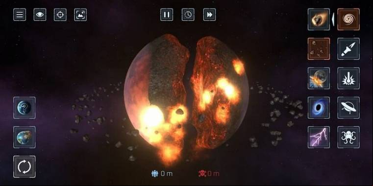 Solar Smash Mod APK
