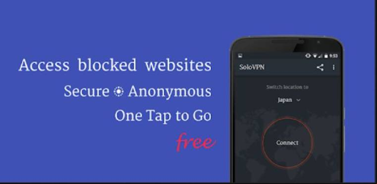 Solo VPN Mod APK