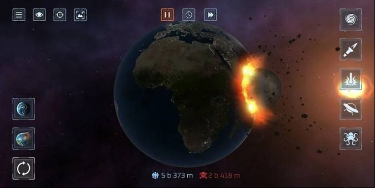 Solar Smash Mod APK