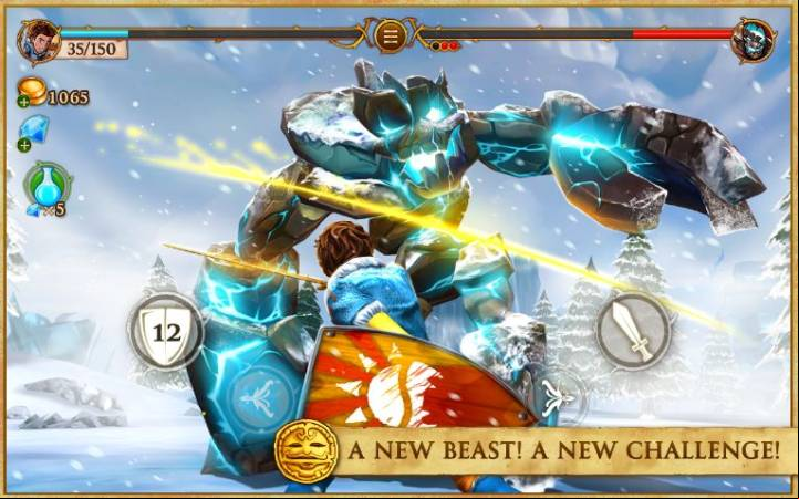 Beast Quest Mod APK