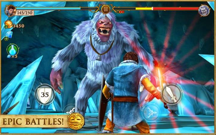Beast Quest Mod APK