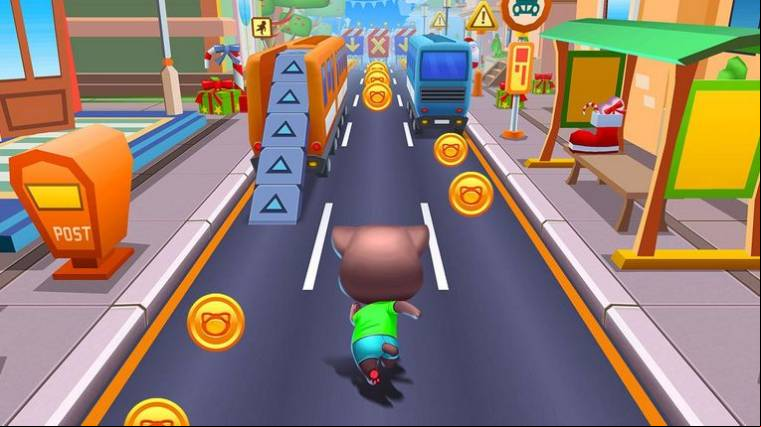 Cat Runner Mod APK