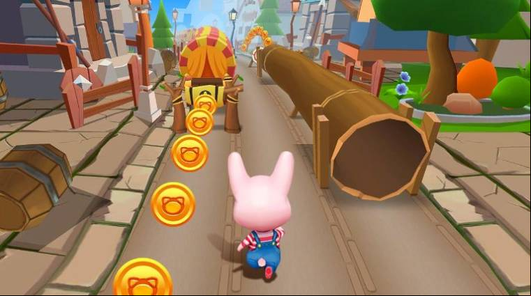 Cat Runner Mod APK