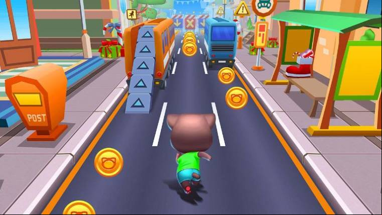 Cat Runner Mod APK