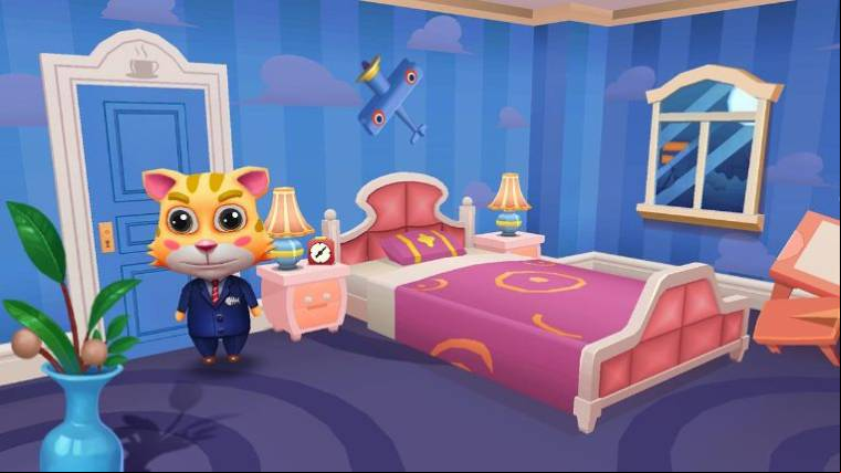 Cat Runner Mod APK