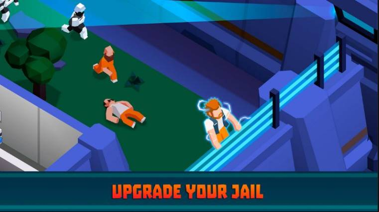 Prison Empire Tycoon Mod APK