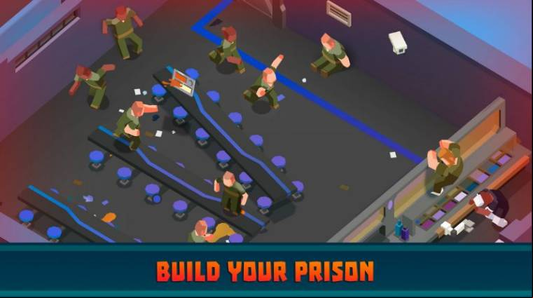 Prison Empire Tycoon Mod APK