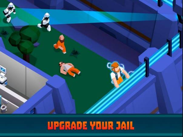 Prison Empire Tycoon Mod APK