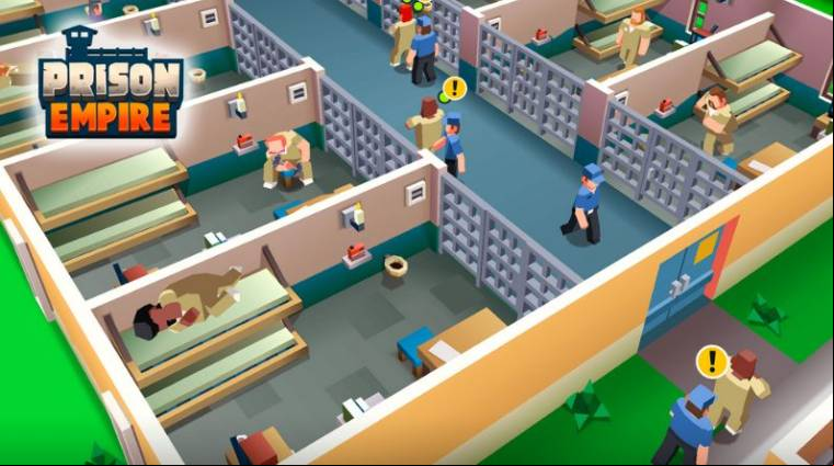 Prison Empire Tycoon Mod APK