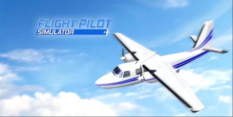 Flight Pilot Simulator 3D Mod APK