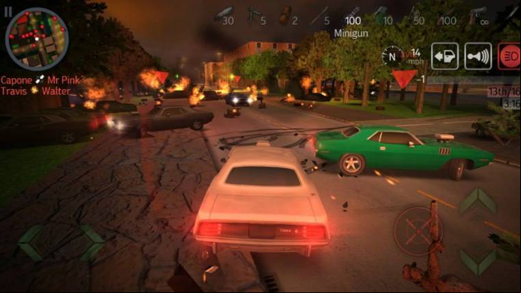 Payback 2 Mod APK