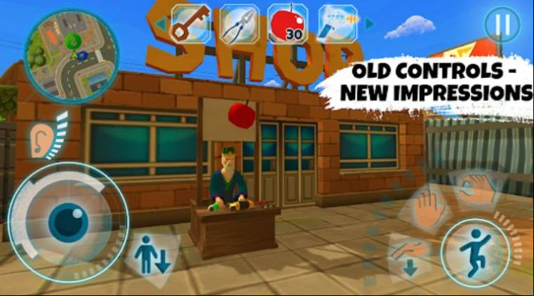 Dark Riddle Mod APK
