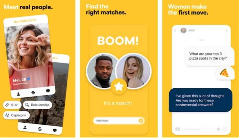 Bumble Mod Apk