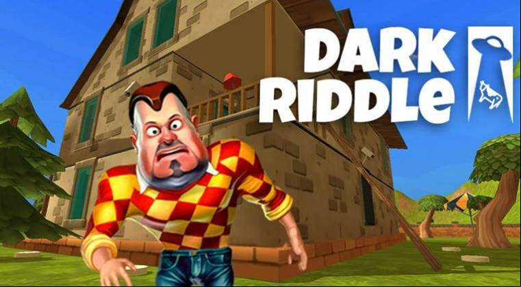 Dark Riddle Mod APK