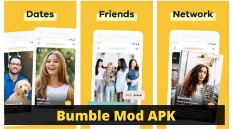 Bumble Mod Apk