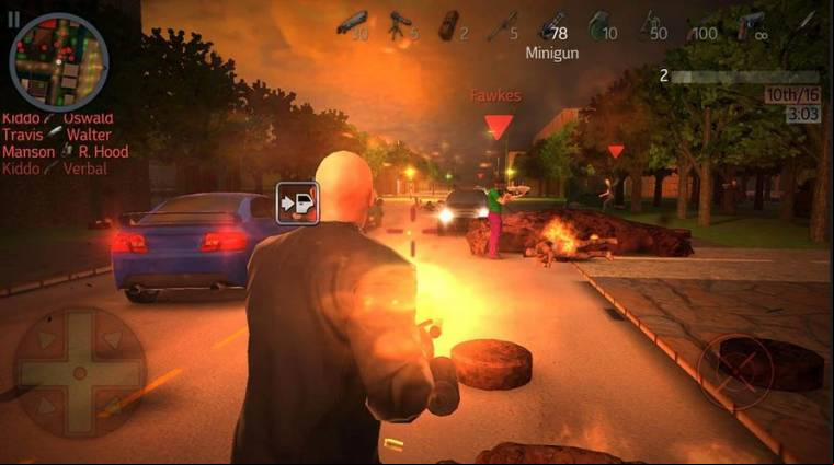 Payback 2 Mod Apk