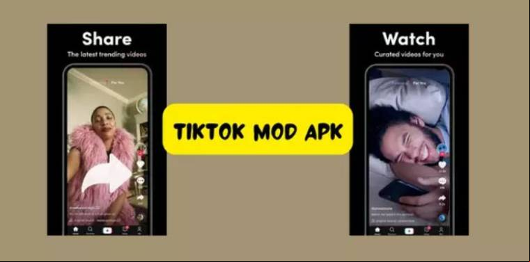 Tiktok Mod APK Unban India