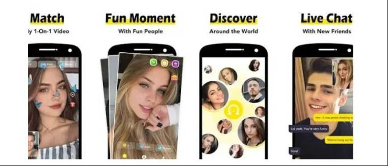 Omegle Mod Apk
