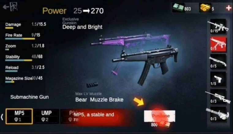 ZOMBIE FRONTIER 4 MOD APK