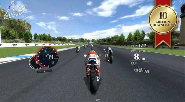 REAL MOTO MOD APK