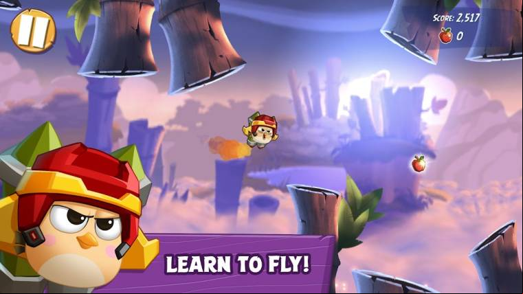 Angry Birds 2 Mod Apk