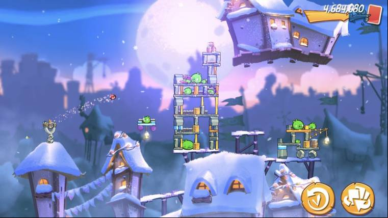 Angry Birds 2 Mod Apk