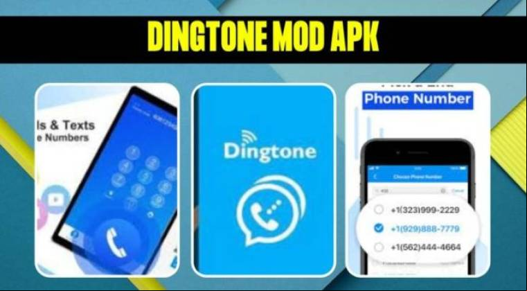Dingtone Mod Apk