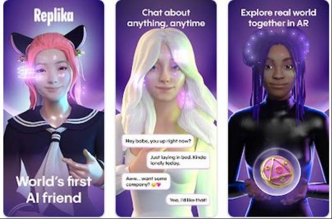 Replika Mod Apk