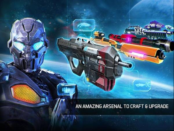 Nova 3 MOD APK