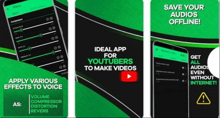 Narrator Voice Mod Apk