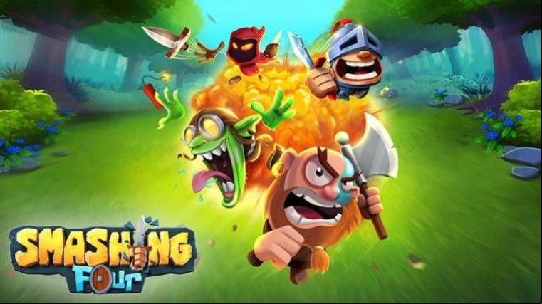 Smashing Four Mod Apk