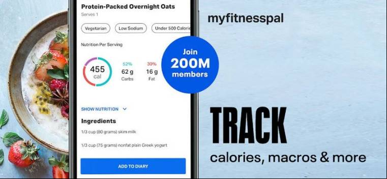 MyFitnessPal Mod Apk