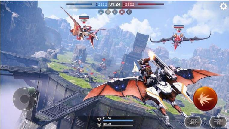 Jurassic Monster World Mod Apk