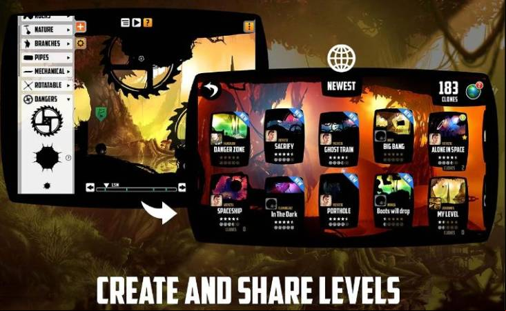 Badland Mod APK