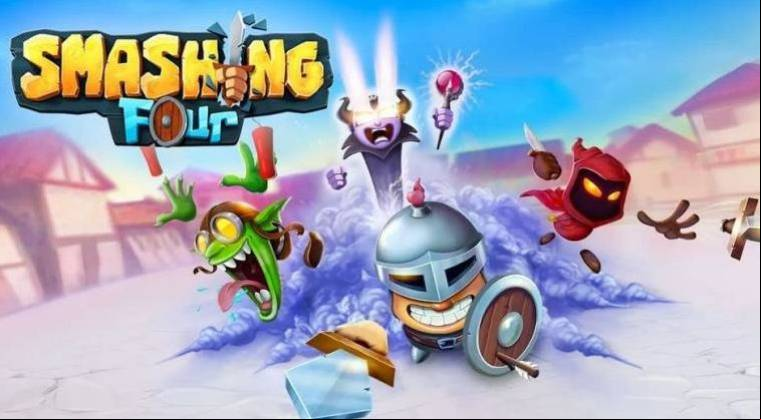 Smashing Four Mod Apk