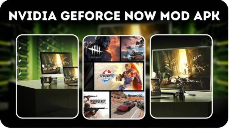 Geforce Now Mod Apk