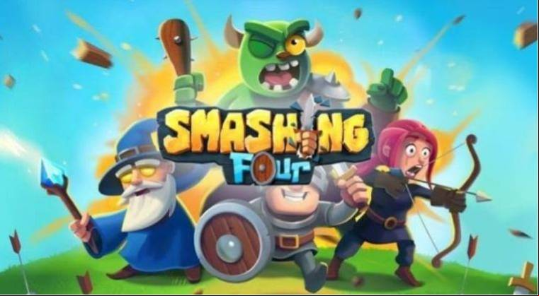 Smashing Four Mod Apk