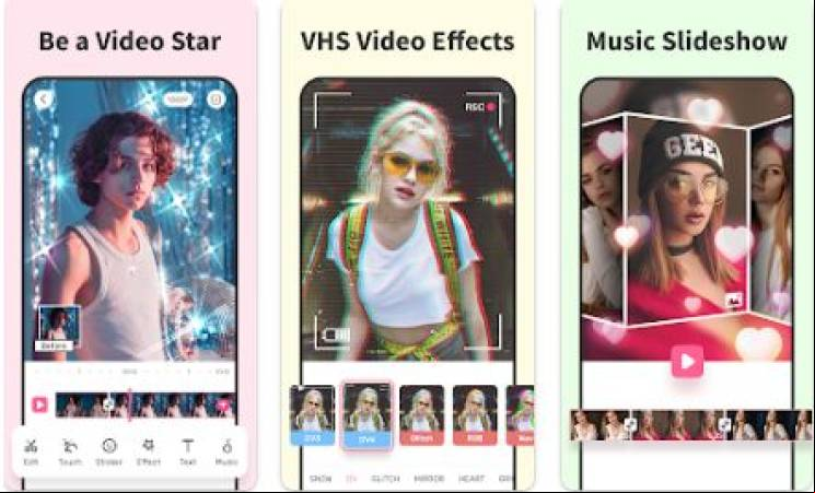 Video Star Mod Apk