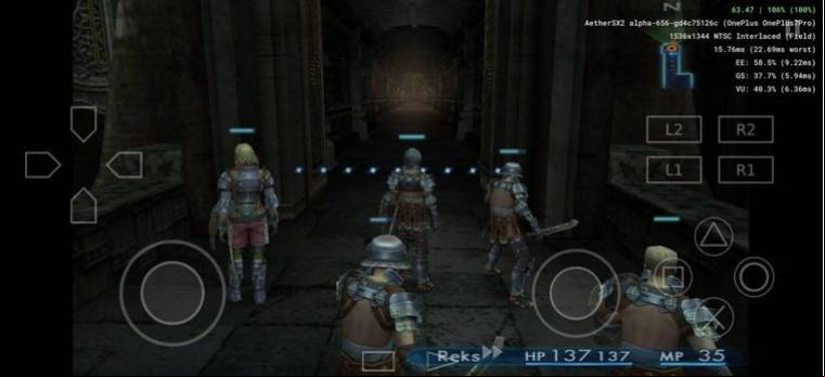 Aether Sx2 Pro APK