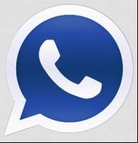 Whatsapp Blue Pro Apk