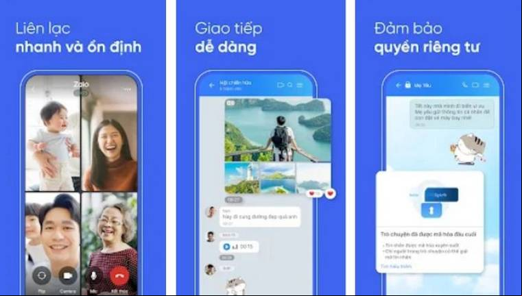 Zalo APK