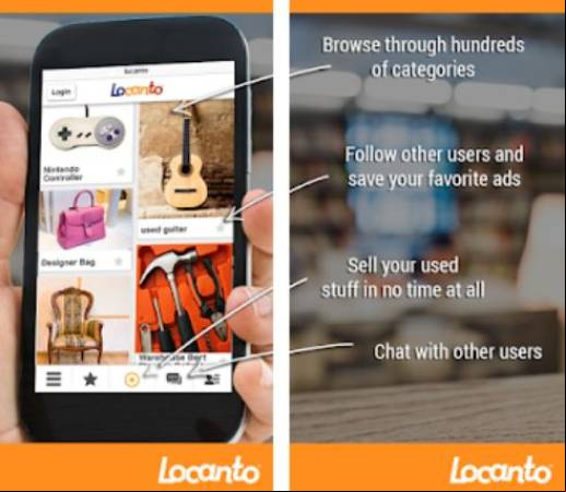 Locanto APK