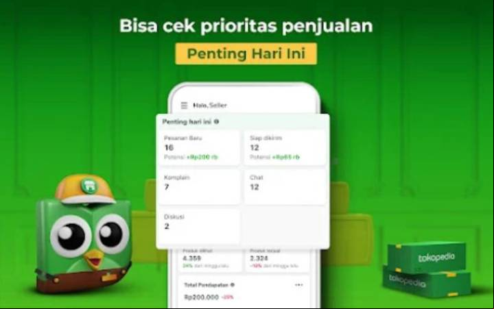Tokopedia APK