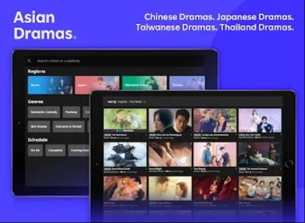 Asian Drama APK