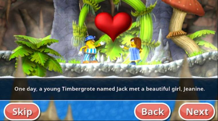 The Incredible Jack