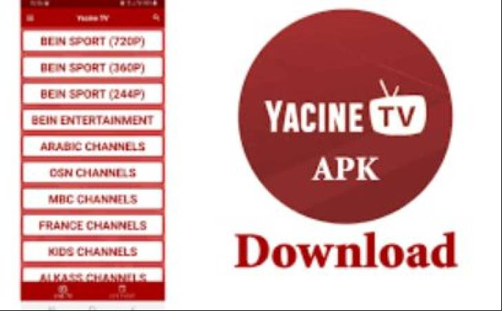 Yacine TV APK