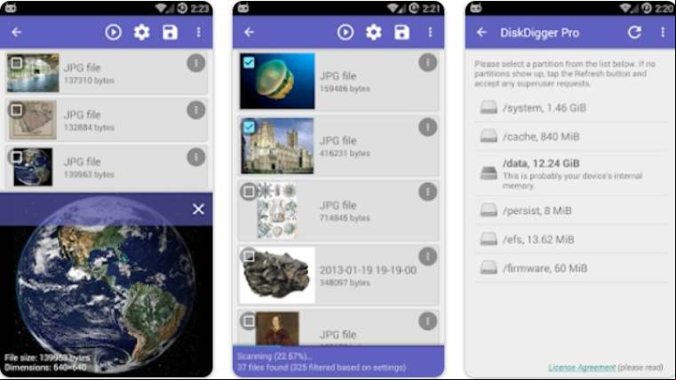 DiskDigger Pro Apk